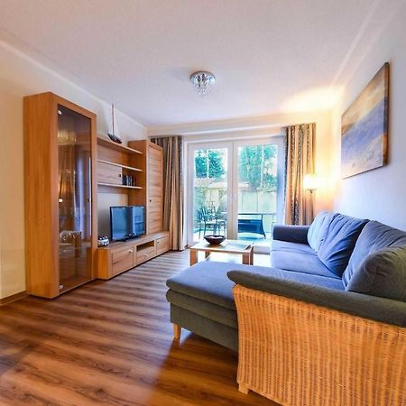 Haus Nordstern 1 Leilighet Heringsdorf  Eksteriør bilde