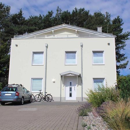 Haus Nordstern 1 Leilighet Heringsdorf  Eksteriør bilde