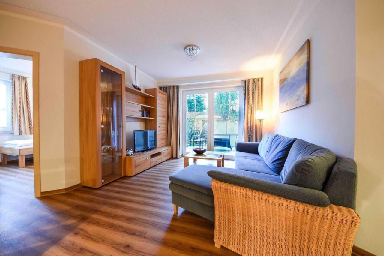 Haus Nordstern 1 Leilighet Heringsdorf  Eksteriør bilde