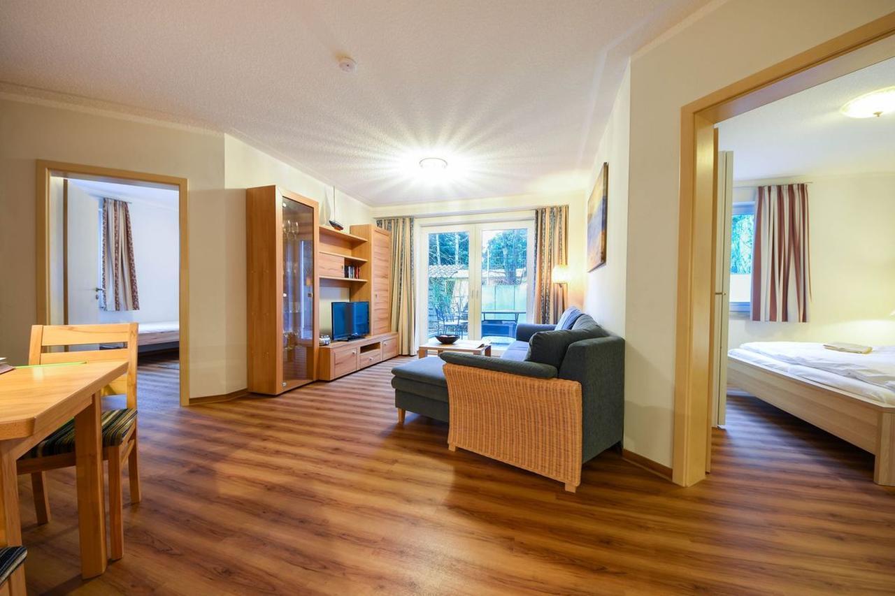 Haus Nordstern 1 Leilighet Heringsdorf  Eksteriør bilde