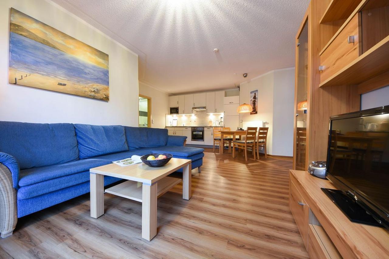 Haus Nordstern 1 Leilighet Heringsdorf  Eksteriør bilde